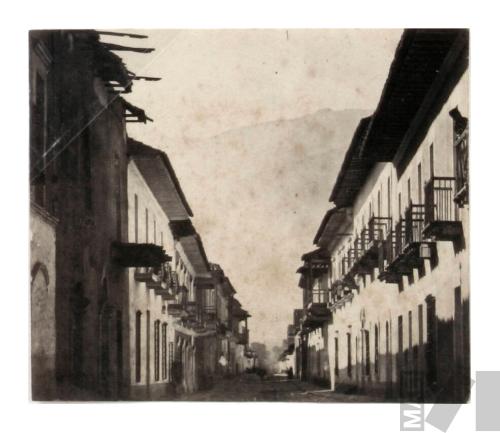 Calle de Cochabamba