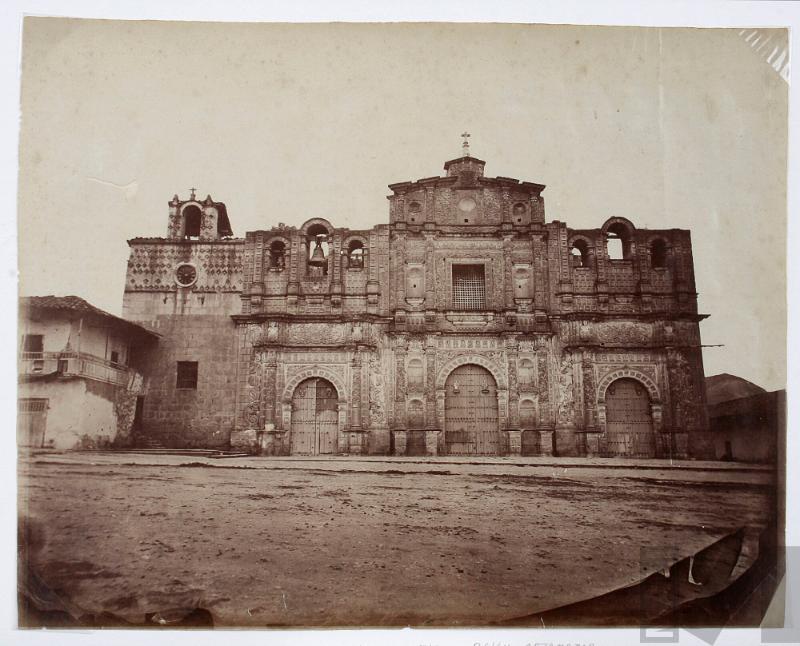 Catedral de Cajamarca