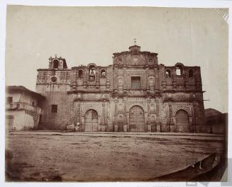 Catedral de Cajamarca