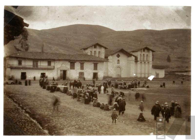 Plaza de Celendín, Cajamarca