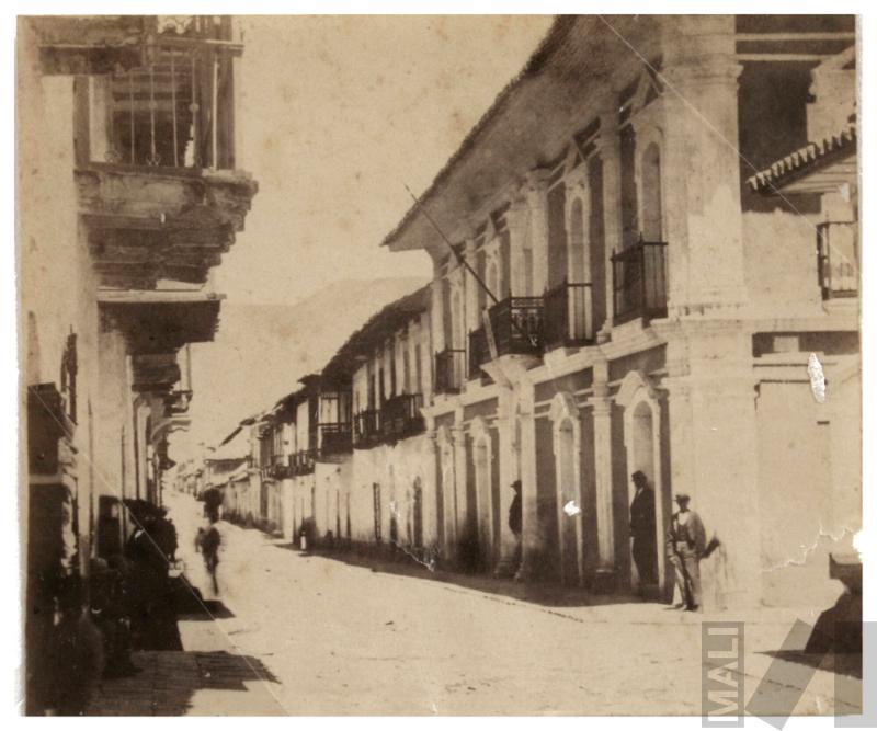 Calle de Cochabamba