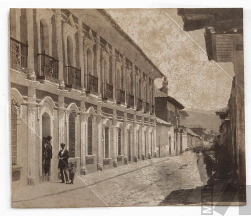 Calle de Cochabamba