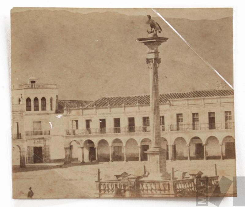 Plaza de Cochabamba