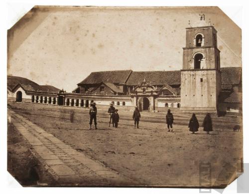 Calamarca, Bolivia