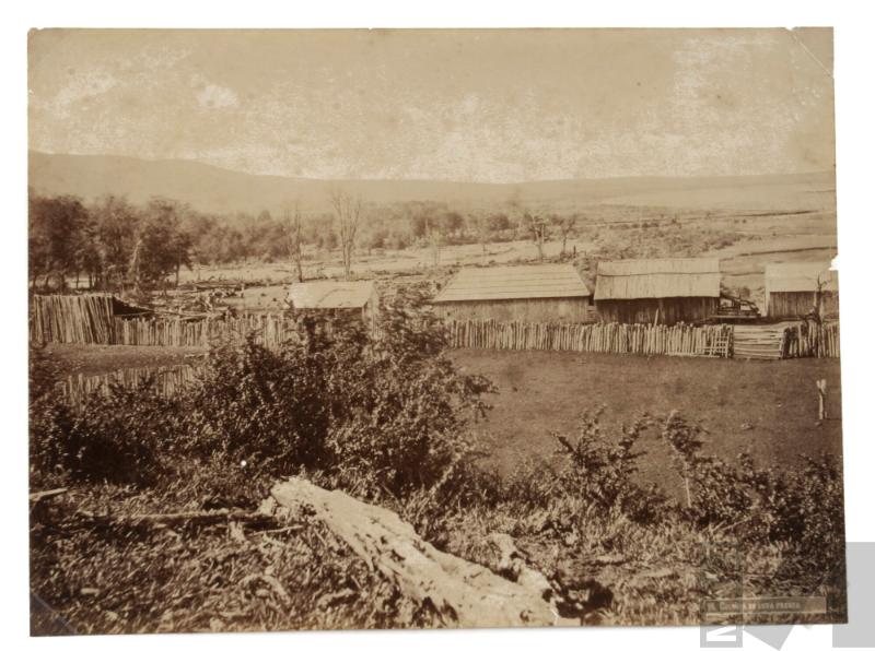 Colonia de Agua Fresca, Punta Arenas, Agua Dulce, Magallanes