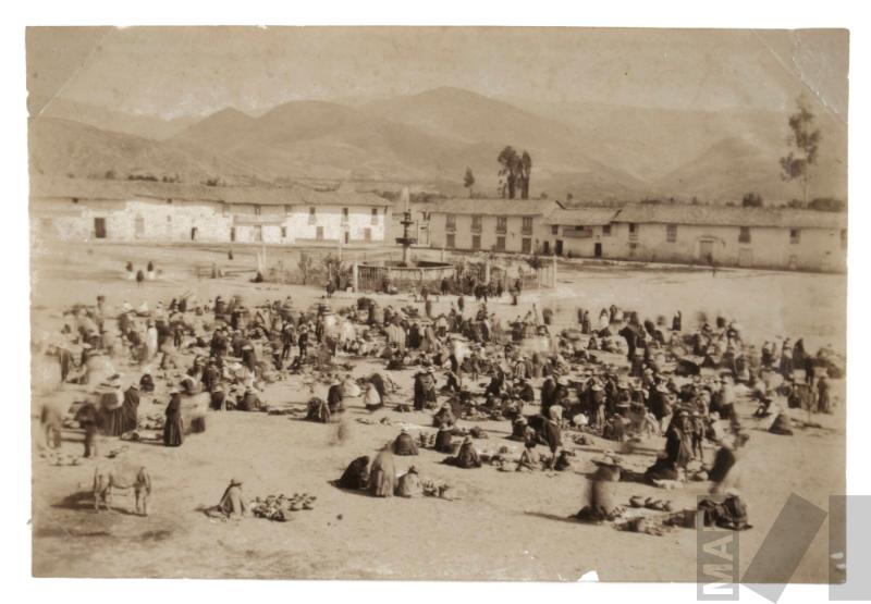 Plaza de Cajamarca