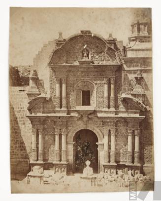 Iglesia de la Compañía, Arequipa