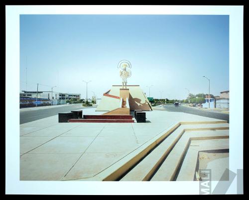 Señor de Sipán, Lambayeque. Serie Monumentos