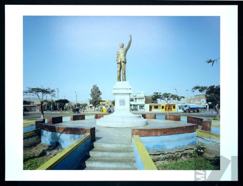 Haya de la Torre, Casma, Ancash