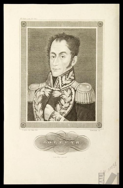 Simón Bolívar