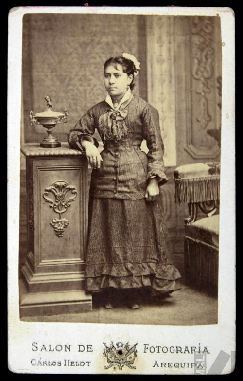 Retrato de mujer