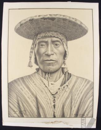 Indio quechua de Chinchero