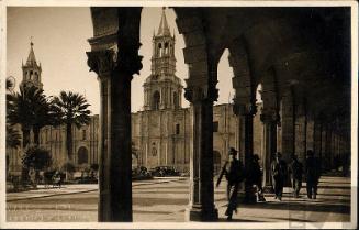 Catedral de Arequipa