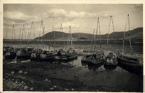 Lago Titicaca, Puno