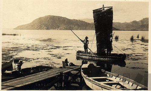 Lago Titicaca, Puno