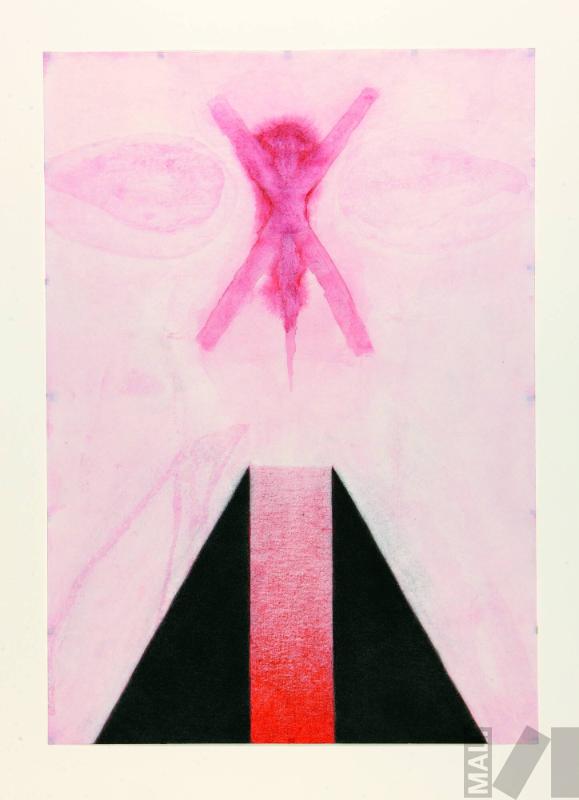 Sin título. Serie Altares