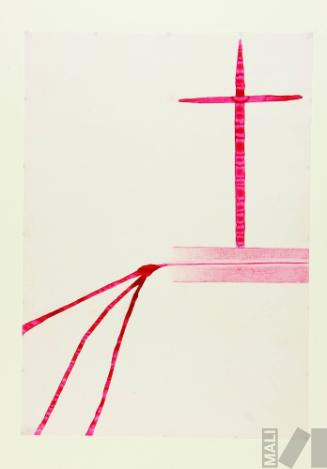 Sin título. Serie Altares