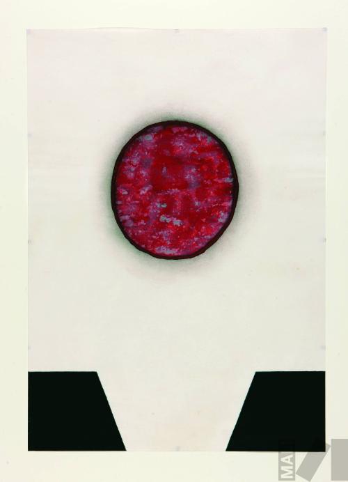 Sin título. Serie Altares