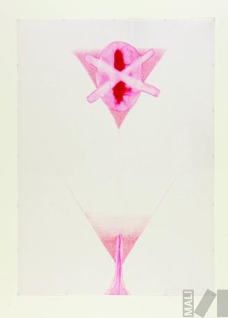 Sin título. Serie Altares