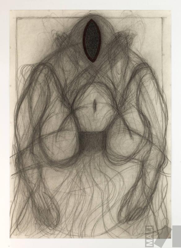 Sin título. Serie Altares