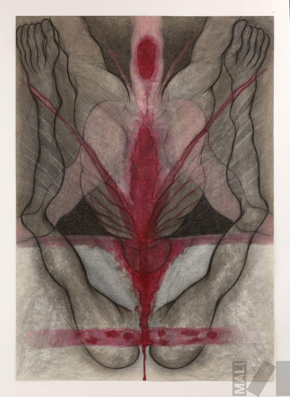 Sin título. Serie Altares