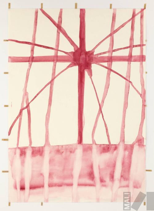 Sin título. Serie Altares