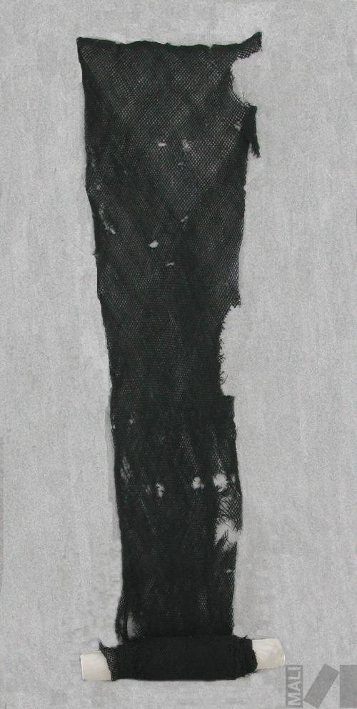 Fragmento de red negra