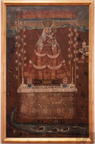 Virgen de Cocharcas