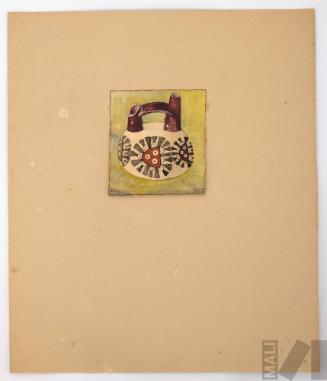 Estudio de cerámica Nasca