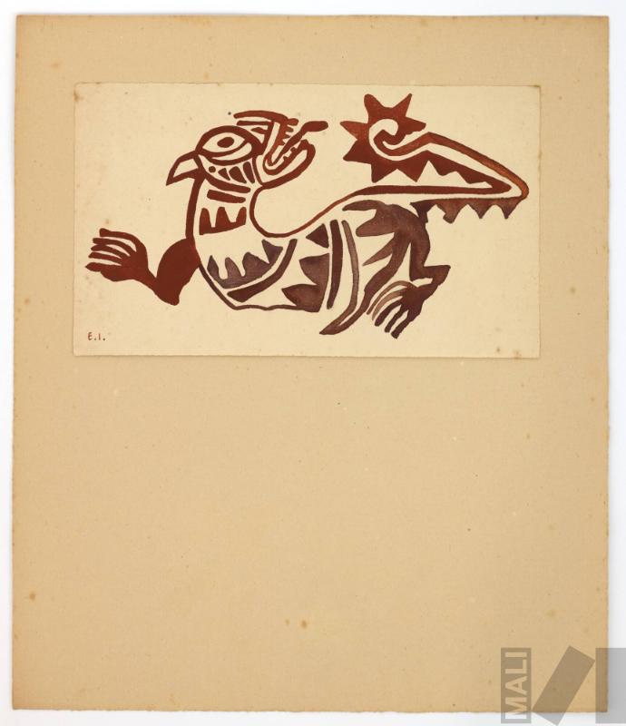 Estudio de motivo moche