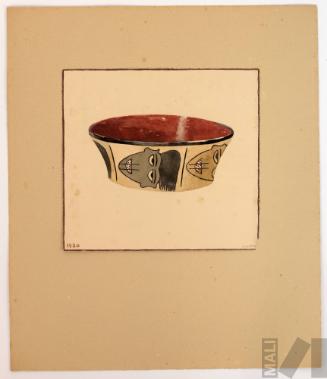 Estudio de cerámica Nasca