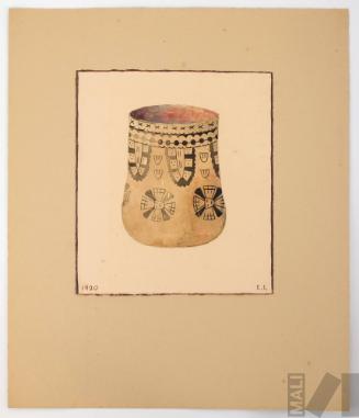 Estudio de cerámica Nasca