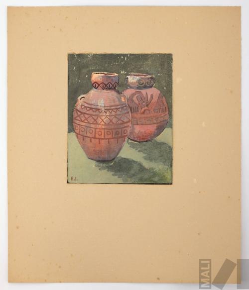 Estudio de cerámicas prehispánicas