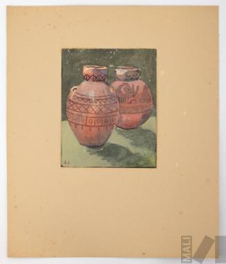 Estudio de cerámicas prehispánicas