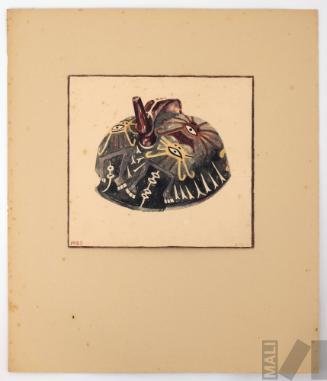 Estudio de cerámica Nasca