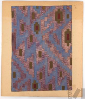 Diseño para estampado de tela