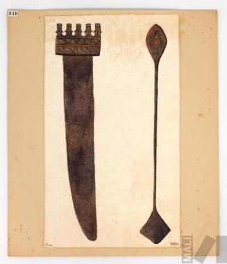 Estudio de remos prehispánicos