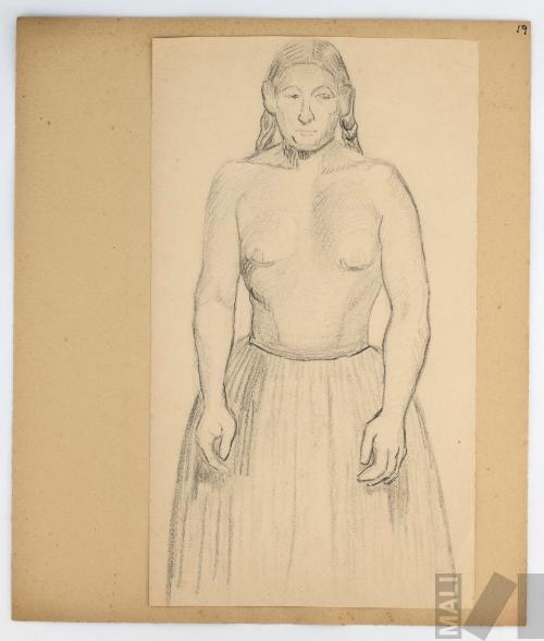 Estudio de mujer