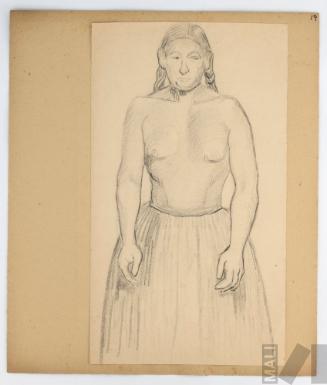 Estudio de mujer