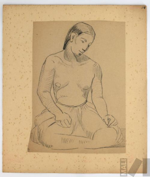Estudio de mujer