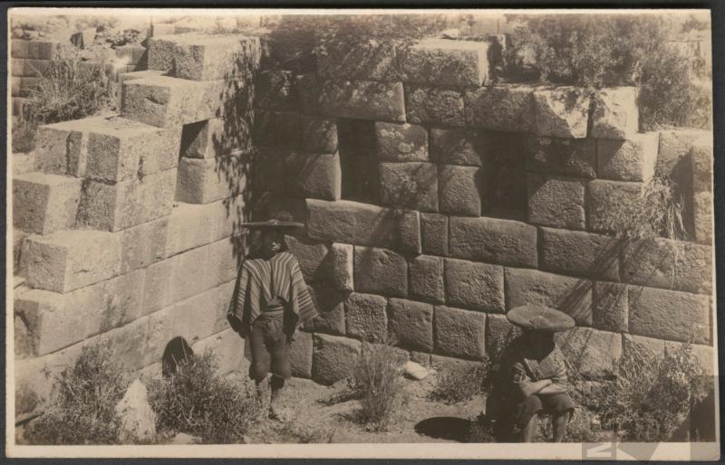 Pisac, Cuzco