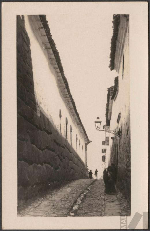 Calle del Triunfo, Cuzco