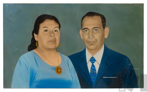 Retrato de pareja