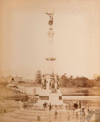 Columna del Dos de Mayo, Lima