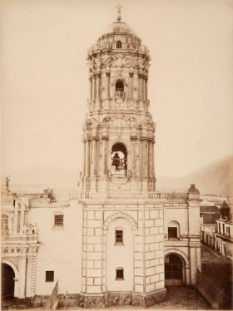 Iglesia de Santo Domingo, Lima