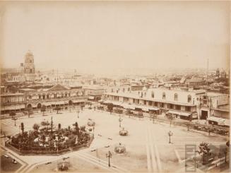 Plaza de Armas de Lima