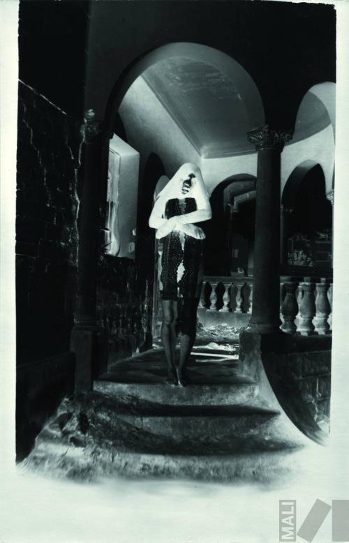 Ambulantes. Serie Suburbios