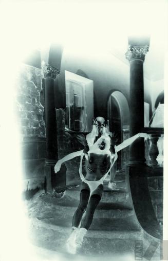 Ambulantes. Serie Suburbios