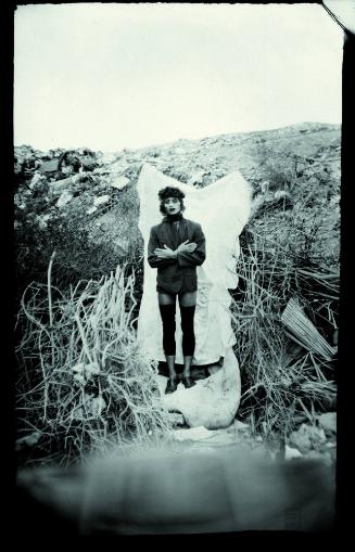 Ambulantes. Serie Suburbios