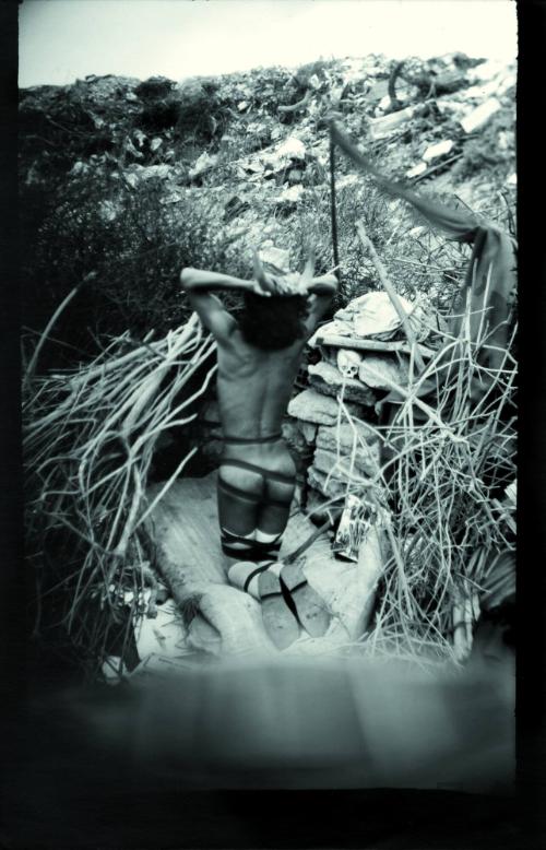 Ambulantes. Serie Suburbios